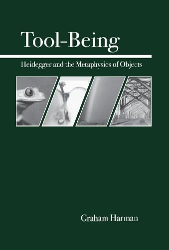 Tool-being: Heidegger and the Metaphysics of Objects