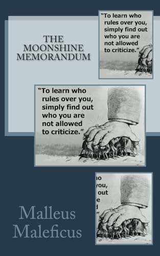 The Moonshine Memorandum