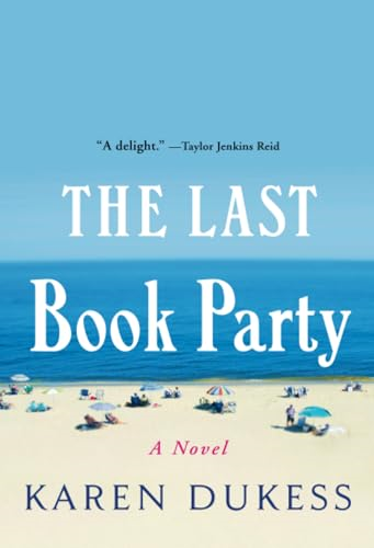The Last Book Party