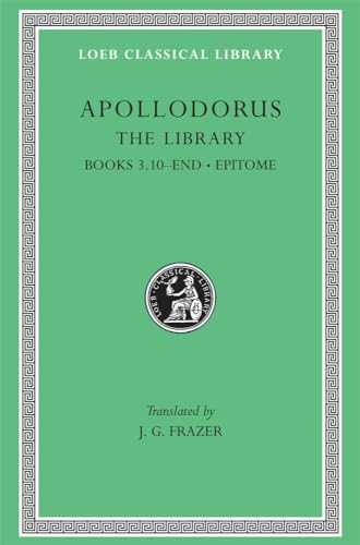 Loeb Classical Library Series: Epitome