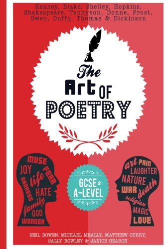 The Art of Poetry: For Gcse and Beyond