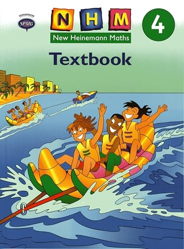 New Heinemann Maths: Textbook Year 4