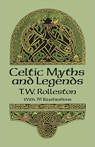 Celtic Myths and Legends (Celtic, Irish)