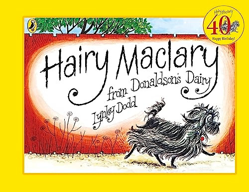 Hairy Maclary from Donaldson's Dairy (Viking Kestrel Picture Books)