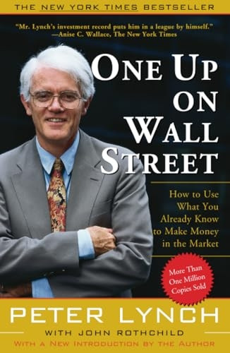 One Up on Wall Street (A Fireside book)