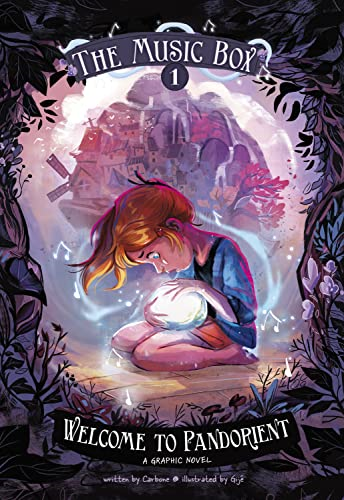Welcome to Pandorient: The Music Box Book 1 (Music Box The)