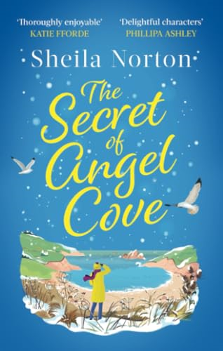 The Secret of Angel Cove: A joyous and heartwarming read which will make you smile