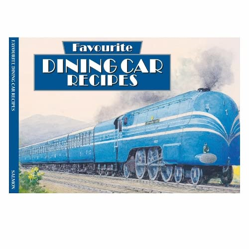 SALMON FAVOURITE DINING CAR RECIPES