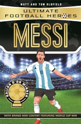 Messi: F.C. Barcelona