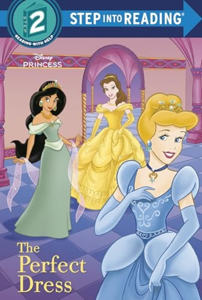 The Perfect Dress (Step Into Reading - Level 2 - Paperback)