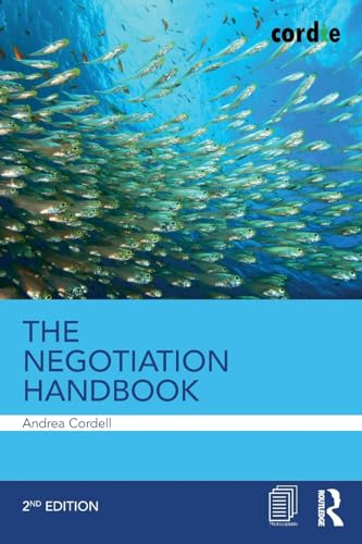 The Negotiation Handbook