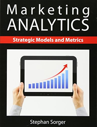 Marketing Analytics