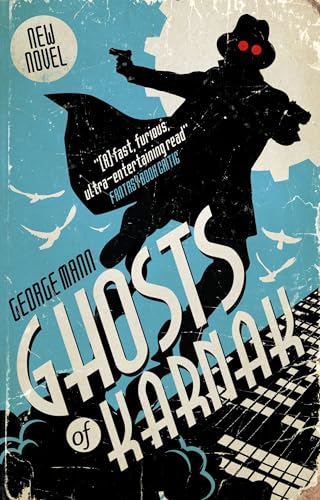 Ghosts of Karnak: A Ghost Novel