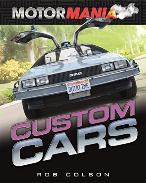 Motormania: Custom Cars (Motormania)