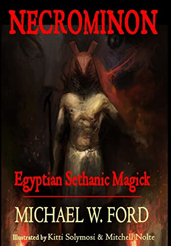 Necrominon - Egyptian  Sethanic Magick