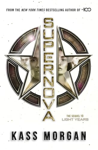 Supernova: Light Years Book Two