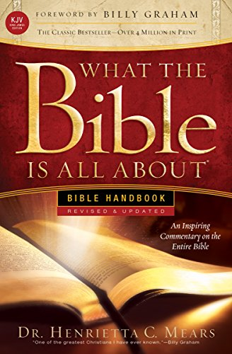 What the Bible Is All about KJV: Bible Handbook (What the Bible Is All about (Tyndale House))