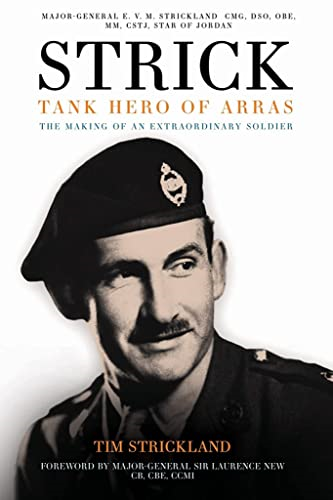 Strick: Tank Hero of Arras
