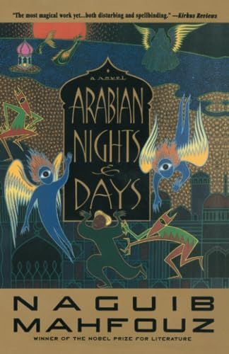 Arabian Nights and Days: a Novel