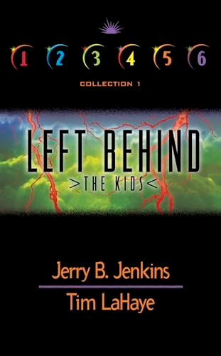 Left Behind: Books 1-6 (Left Behind: The Kids Collection)
