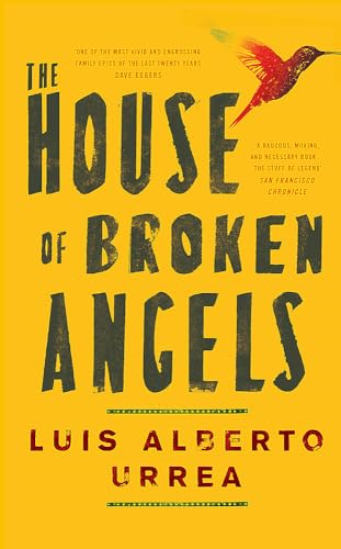 The House of Broken Angels