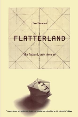 Flatterland: Like Flatland Only More So (Art of Mentoring)