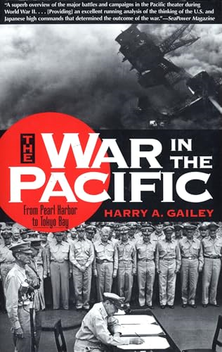 War in the Pacific: from Pearl Harbor to Tokyo Bay