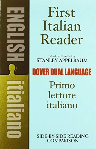 First Italian Reader: A Dual-Language Book: A Beginner's Dual-Language Book (Dual-Language Books)