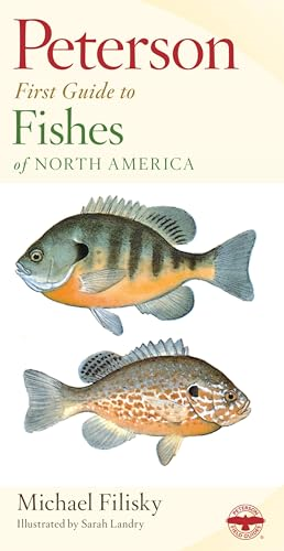 First Guide to Fishes (Peterson First Guides)