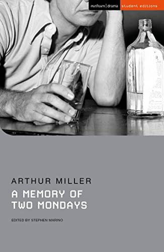 A Memory of Two Mondays (Student Editions)