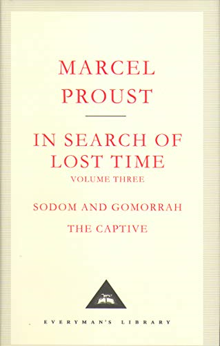 In Search of Lost Time: v. 3 (Everyman's Library classics)