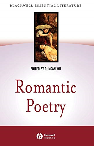 Romantic Poetry (Blackwell Essential Literature)