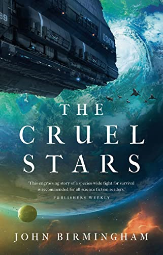 The Cruel Stars (The Cruel Stars Trilogy)