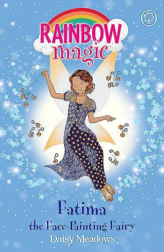 Rainbow Magic: Fatima the Face-Painting Fairy: The Funfair Fairies Book 2 (Rainbow Magic)