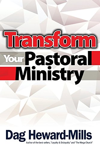 Transform You Pastoral Ministry