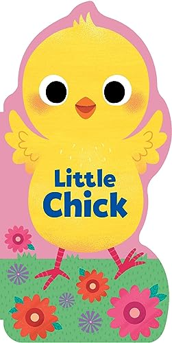 Little Chick (Little Shaped Board Books) [Board book]
