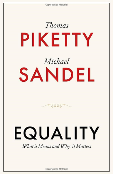 Equality: What It Means  and Why It Matters