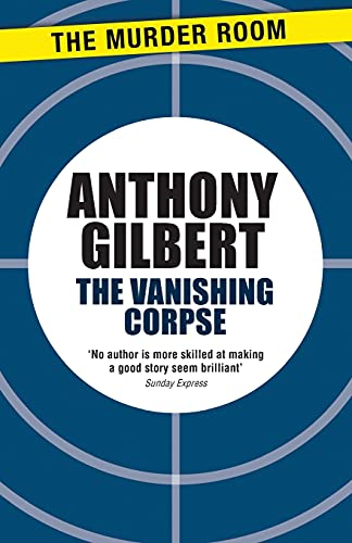 The Vanishing Corpse (Mr Crook Murder Mystery)
