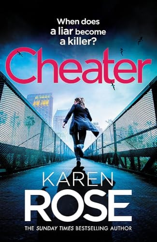 Cheater: the gripping new novel from the Sunday Times bestselling author (San Diego Case Files The)