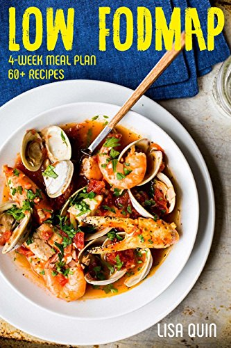 LOW-FODMAP Diet: Ultimate Beginners Guide And Cookbook For Beginners