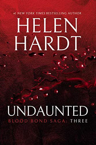 Undaunted: Blood Bond Saga Book 3