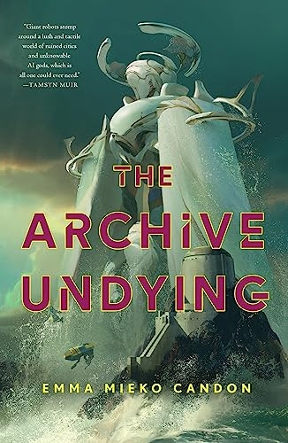 The Archive Undying
