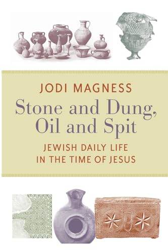 Jewish Daily Life in Late Second Temple Palestine
