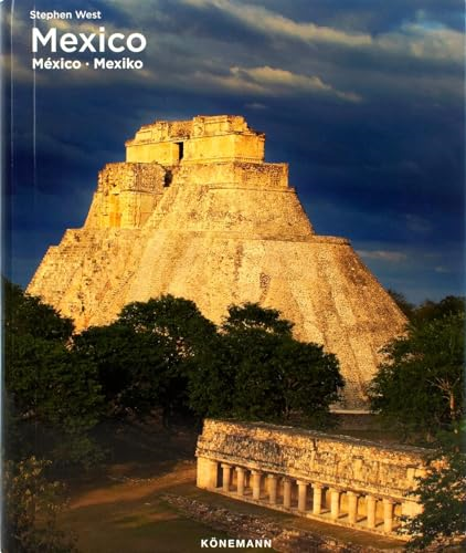 Mexico (Spectacular Places Flexi)