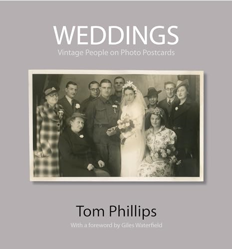 Weddings: Vintage People on Photo Postcards