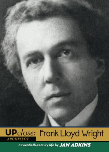 Frank Lloyd Wright (Up Close (Puffin))