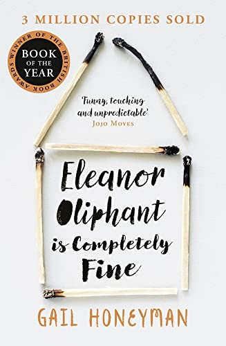 Eleanor Oliphant is Completely Fine (Paperback)