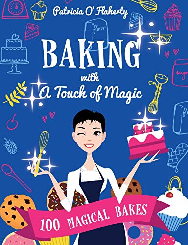 Baking With A Touch of  - Magic