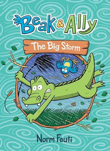 Beak & Ally #3: The Big Storm