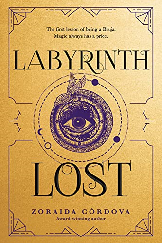 Labyrinth Lost (Brooklyn Brujas)